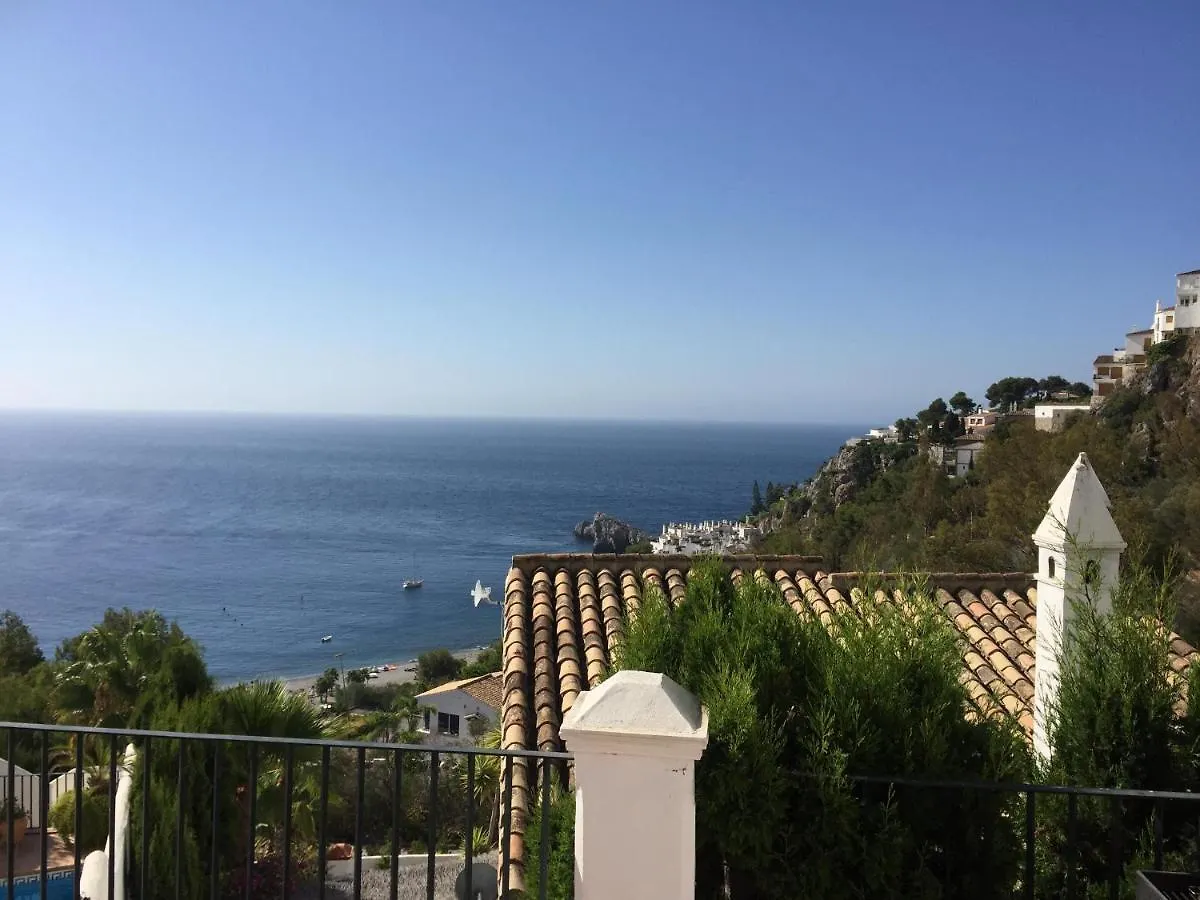 Marina Del Este Sea View Almunecar Villa