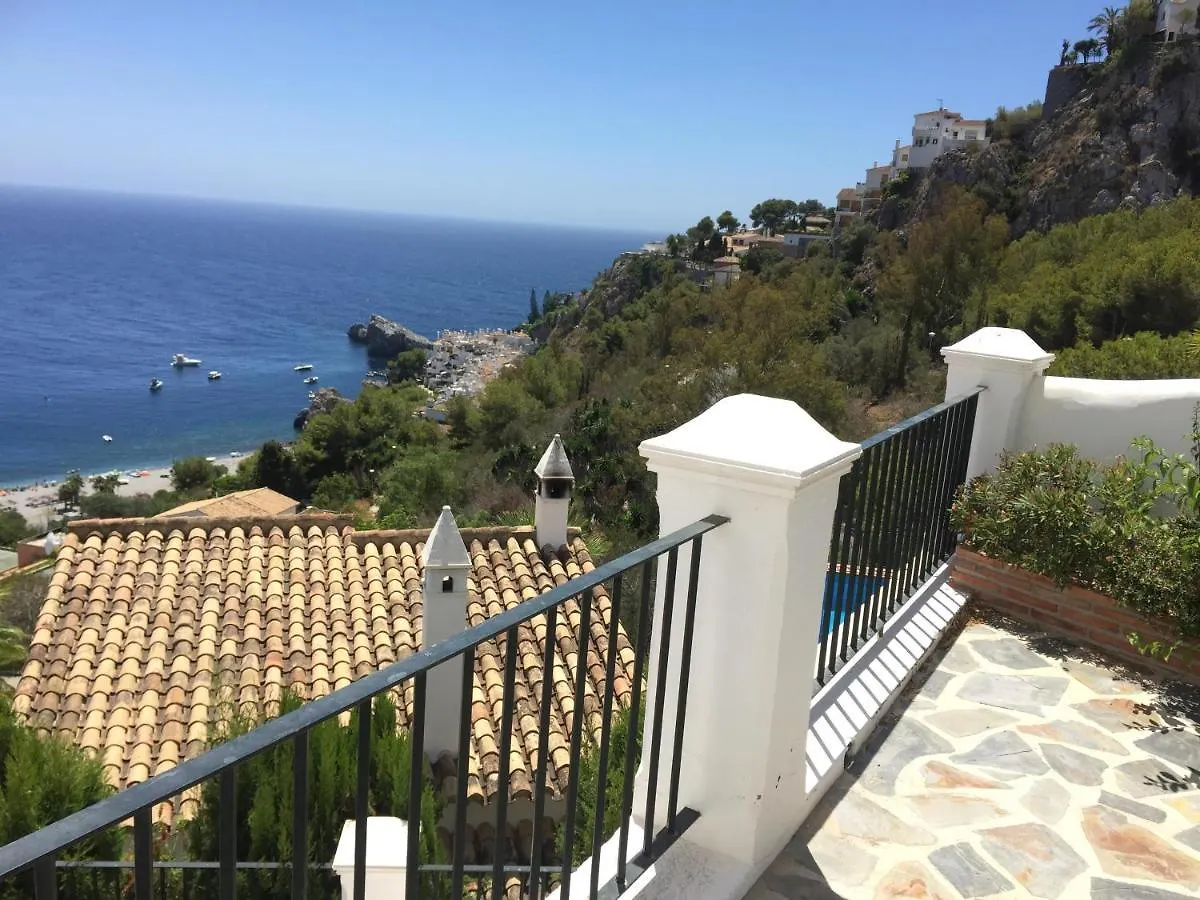 Marina Del Este Sea View Almunecar Villa